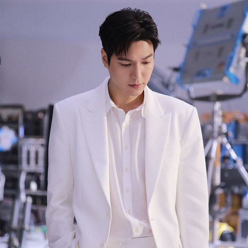 이민호 팬이 찍은 순간