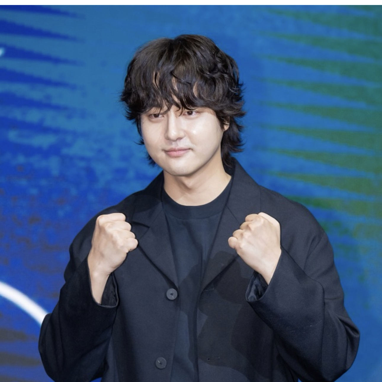 Recent activity shot of Yang Sejong