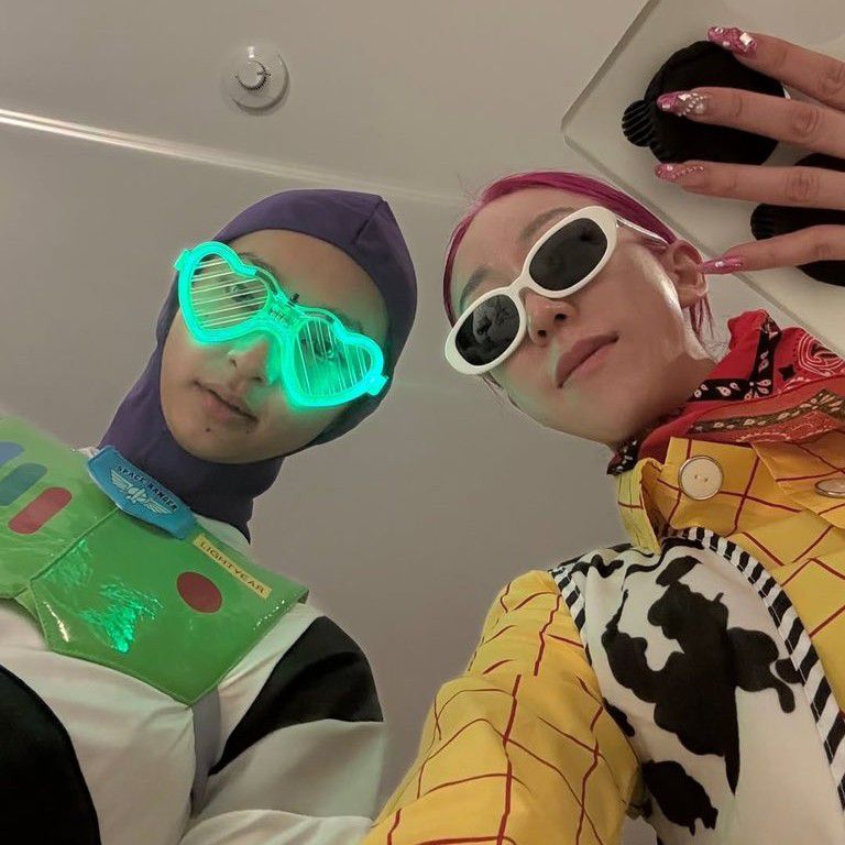 Recent activity shot of KYOKA