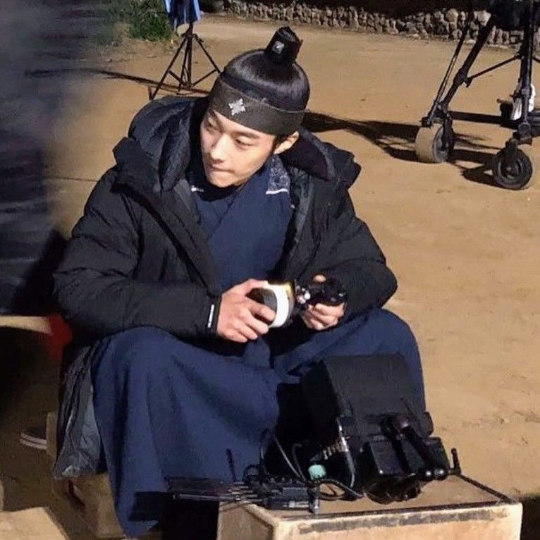우도환 팬이 찍은 순간