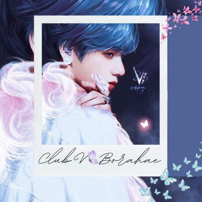 A moment captured by a fan of Kim Taehyung (V)