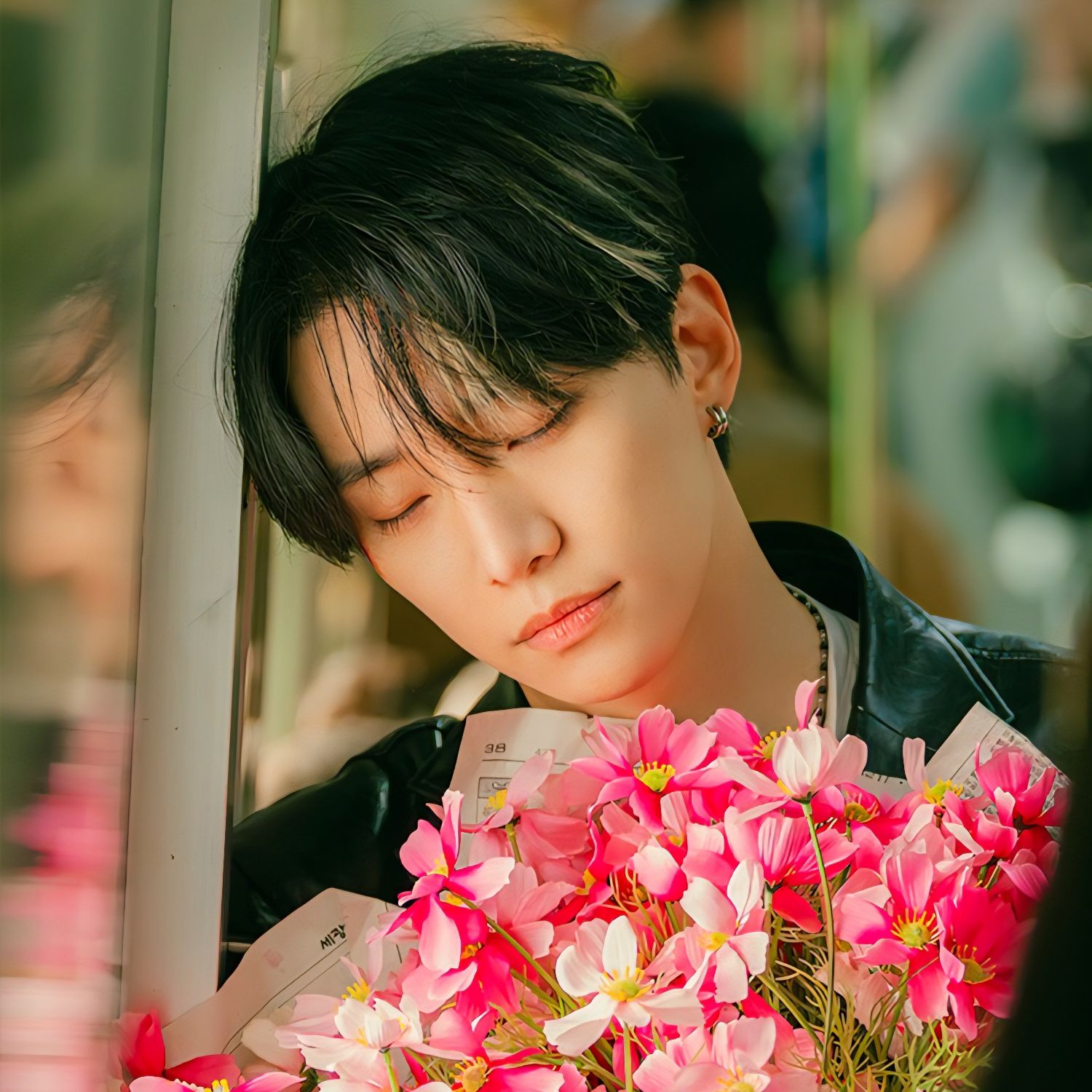 이준호의 비하인드 컷