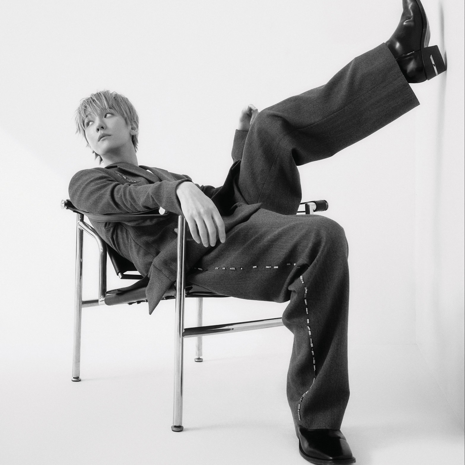 Recent activity shot of Yoon Soyang