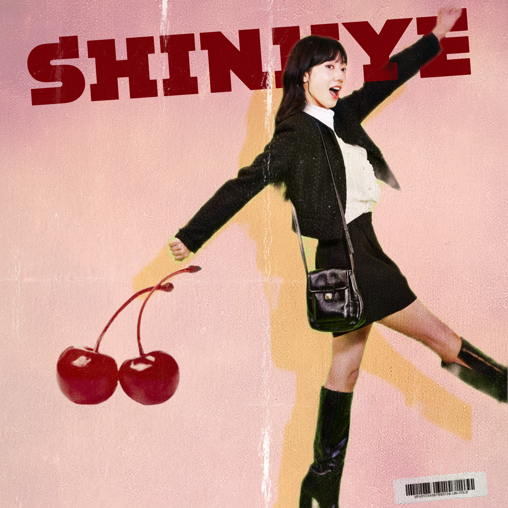 朴信惠的幕後花絮