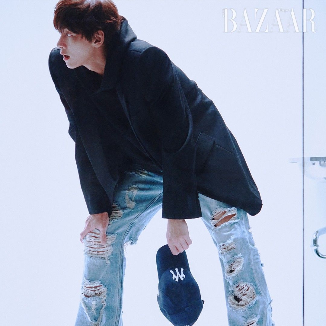 Latest photo of Ji Changwook