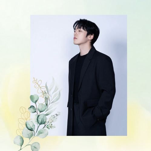 A moment captured by a fan of Kim Junghyun