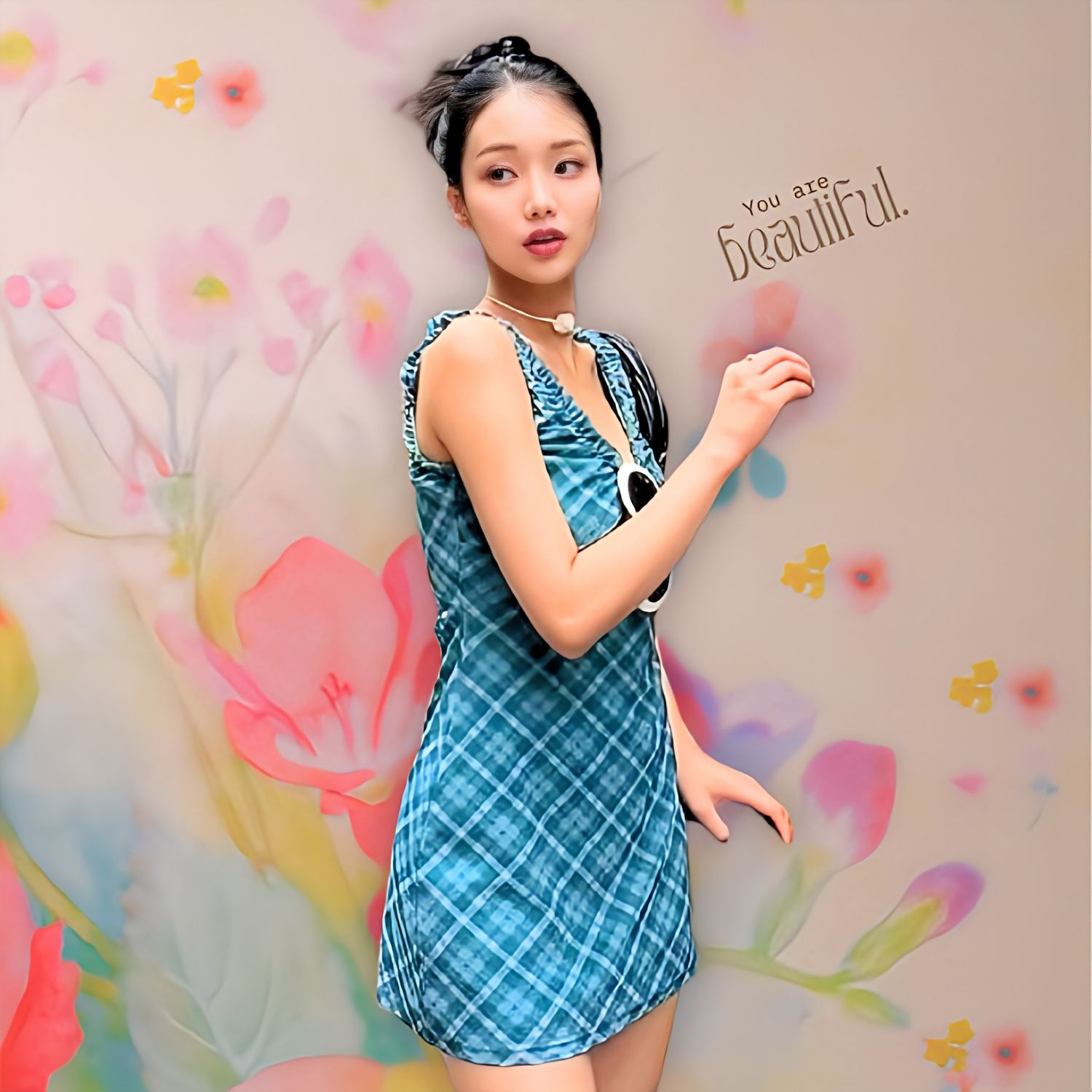 Latest photo of Kim Soyeon (2004)