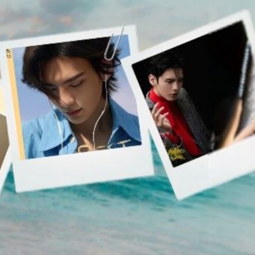 Recent activity shot of Bi Wenjun