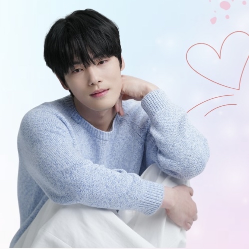 Recent activity shot of Kim Junghyun