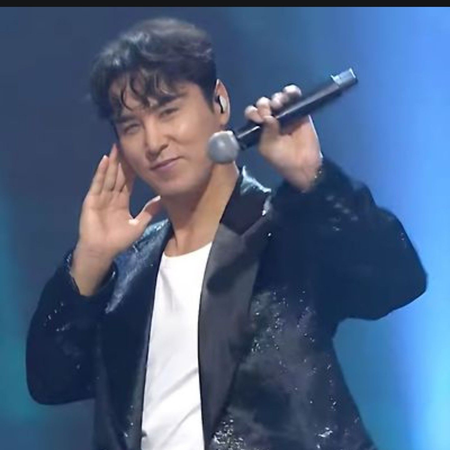 粉絲拍下的張民好瞬間