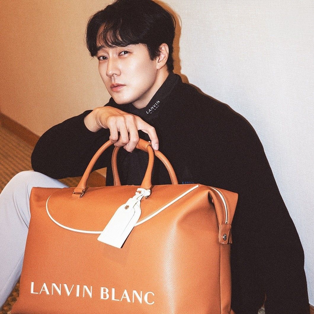 Recent activity shot of So Jisub