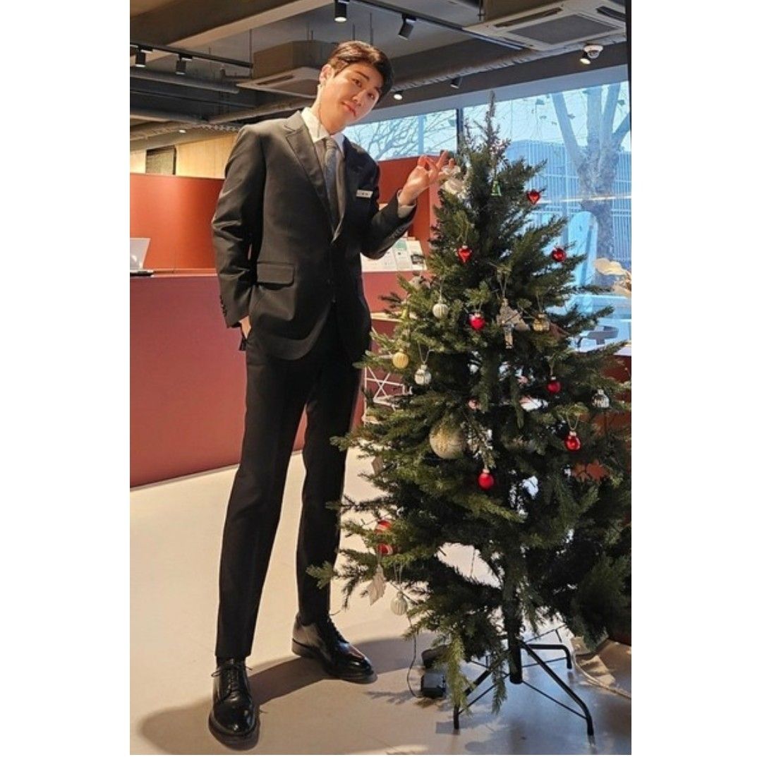 粉絲拍下的永卓瞬間