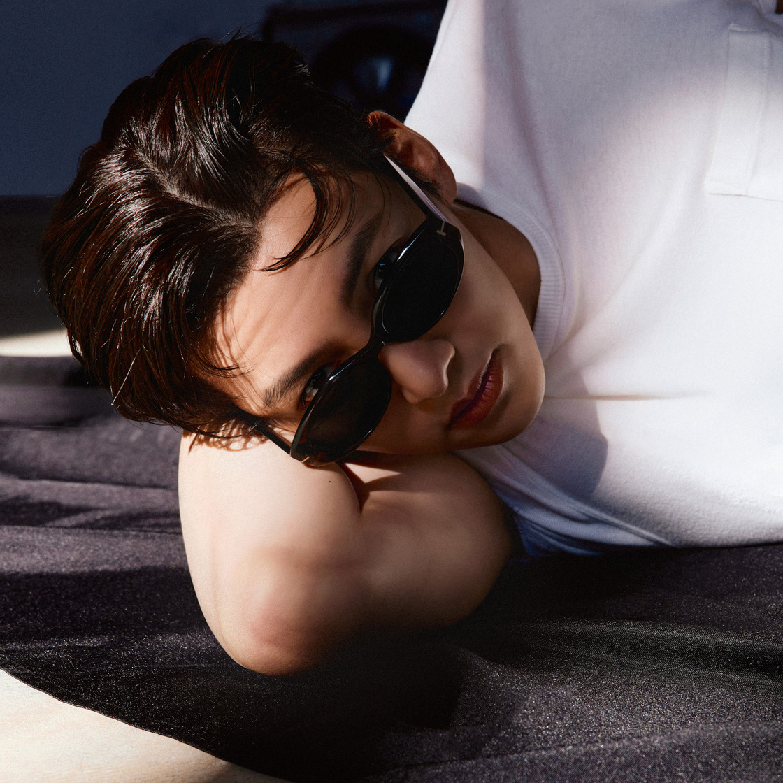 지창욱의 비하인드 컷