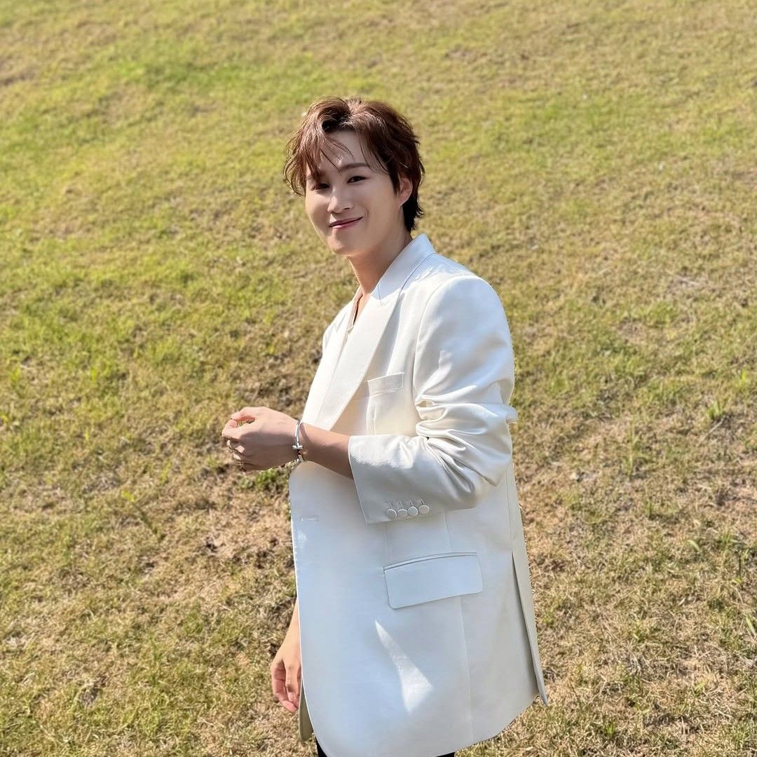 Latest photo of Kim Heejae