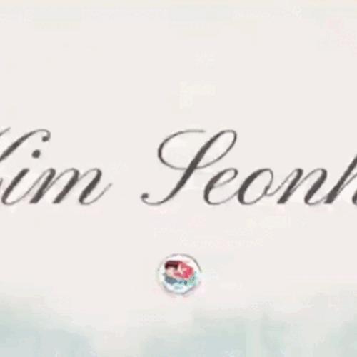 粉絲拍下的金宣虎瞬間