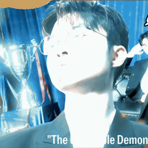 Behind-the-scenes cut of Faker