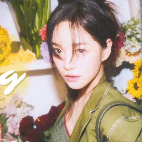A moment captured by a fan of Kim Sejeong