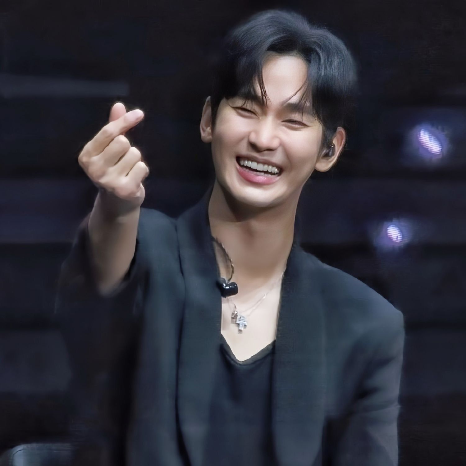 金秀賢的近期活動照