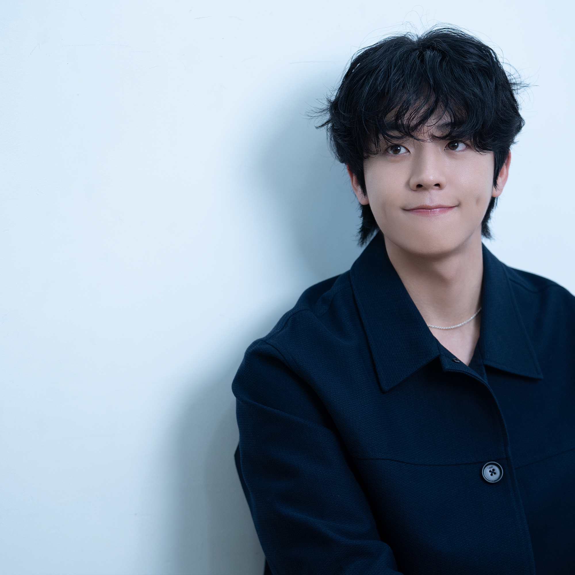 Behind-the-scenes cut of Chae Jonghyeop