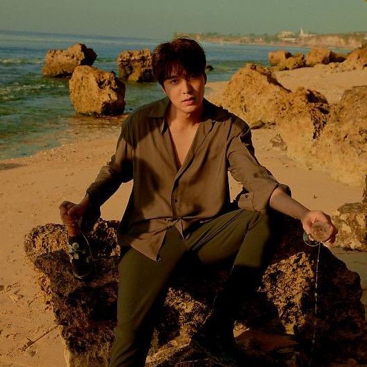 李敏鎬的最新照片