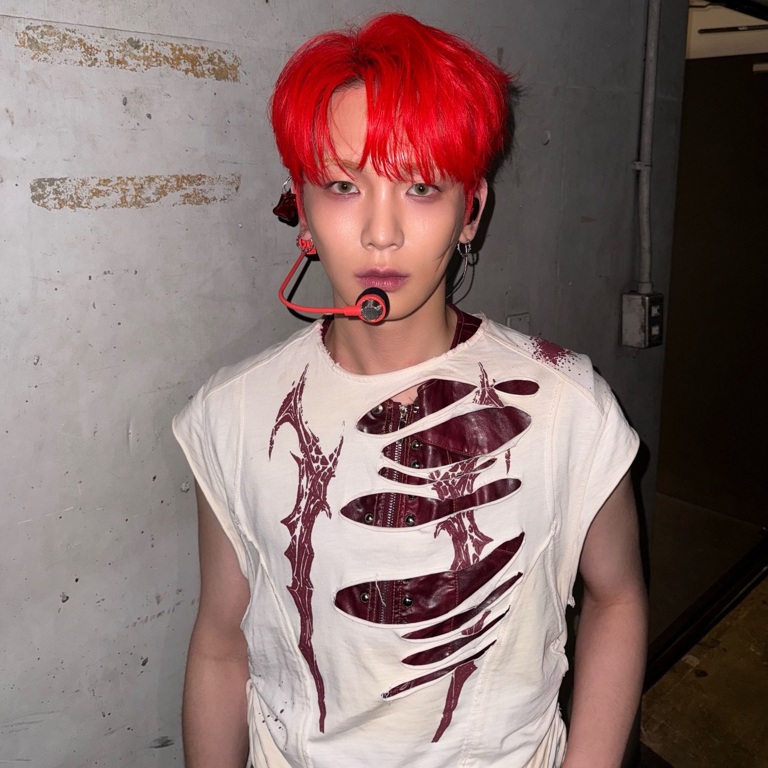 Recent activity shot of Key
