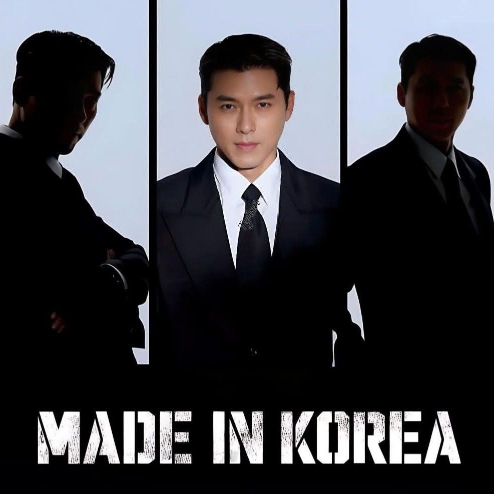 玄彬的幕後花絮