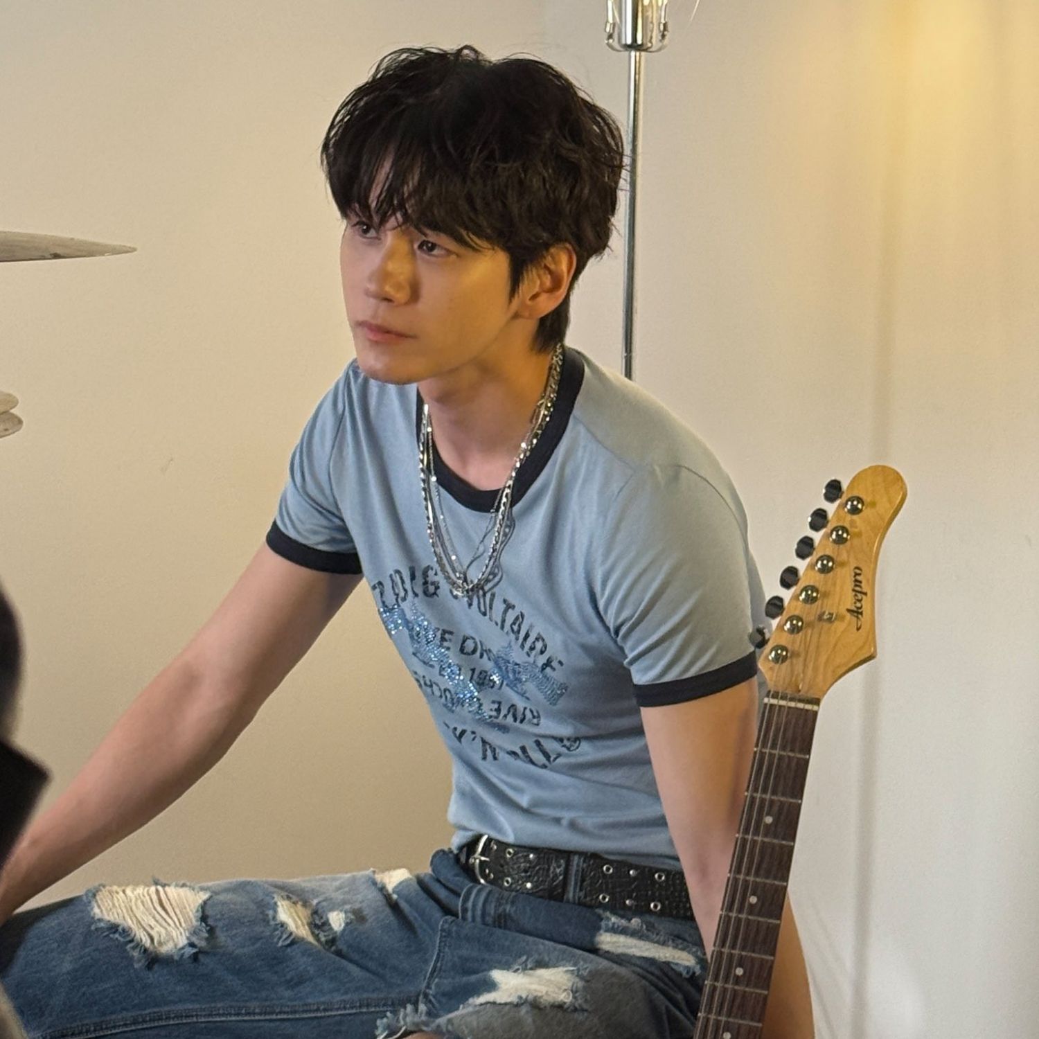 邕圣祐的近期活动照