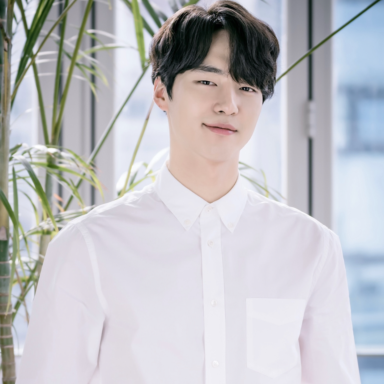 Recent activity shot of Yang Sejong