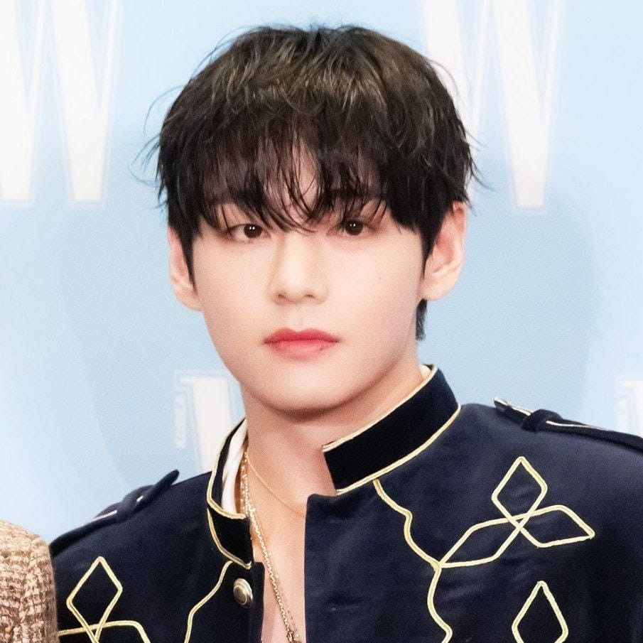 Cuplikan di balik layar dari Kim Taehyung (V)