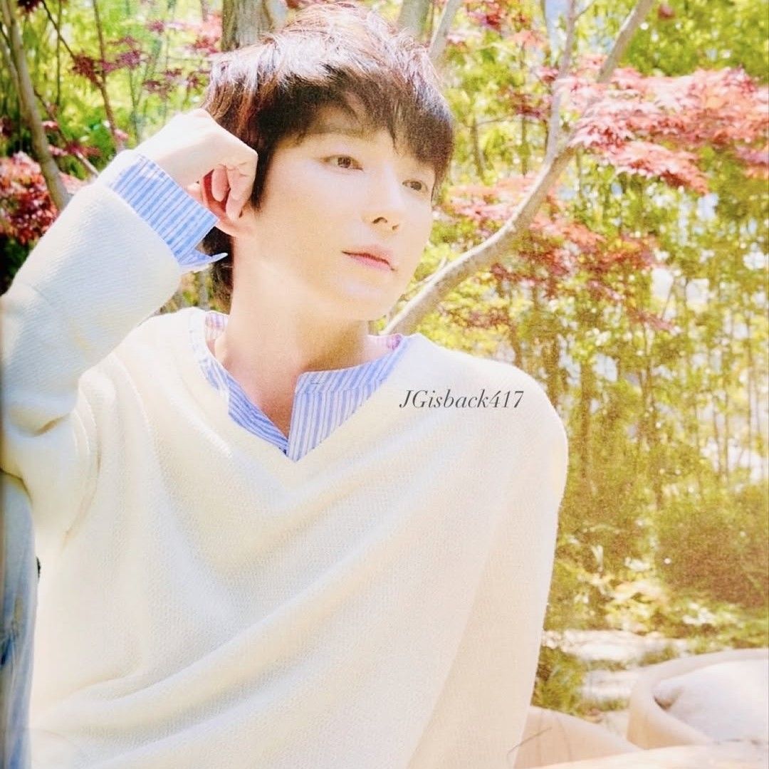 Foto terbaru dari Lee Joongi