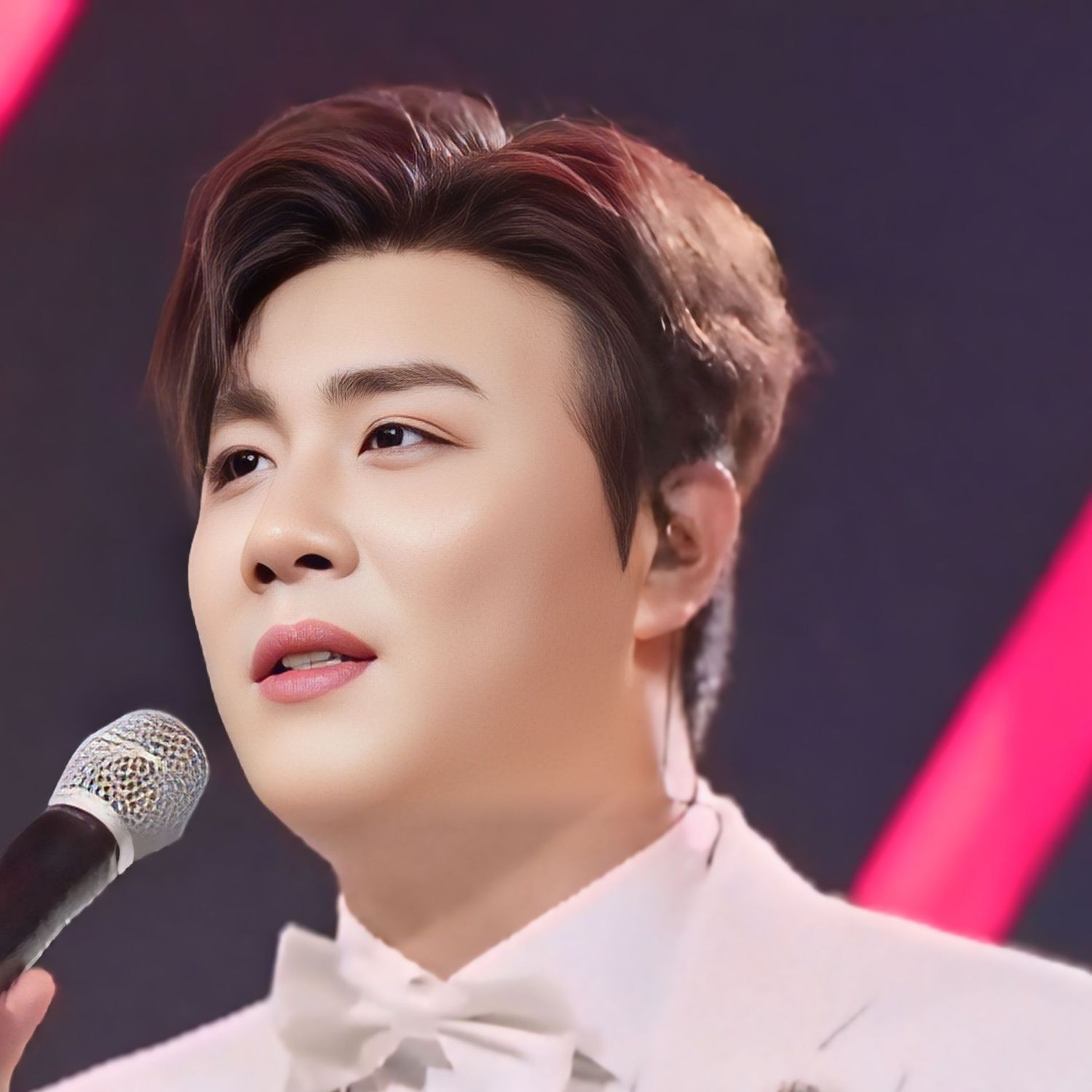 A moment captured by a fan of Jin Haesung