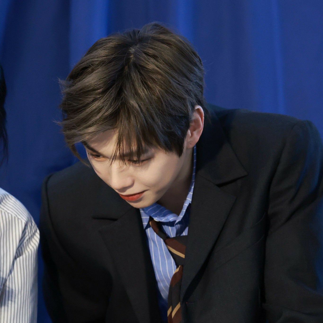 A moment captured by a fan of Secret Garden