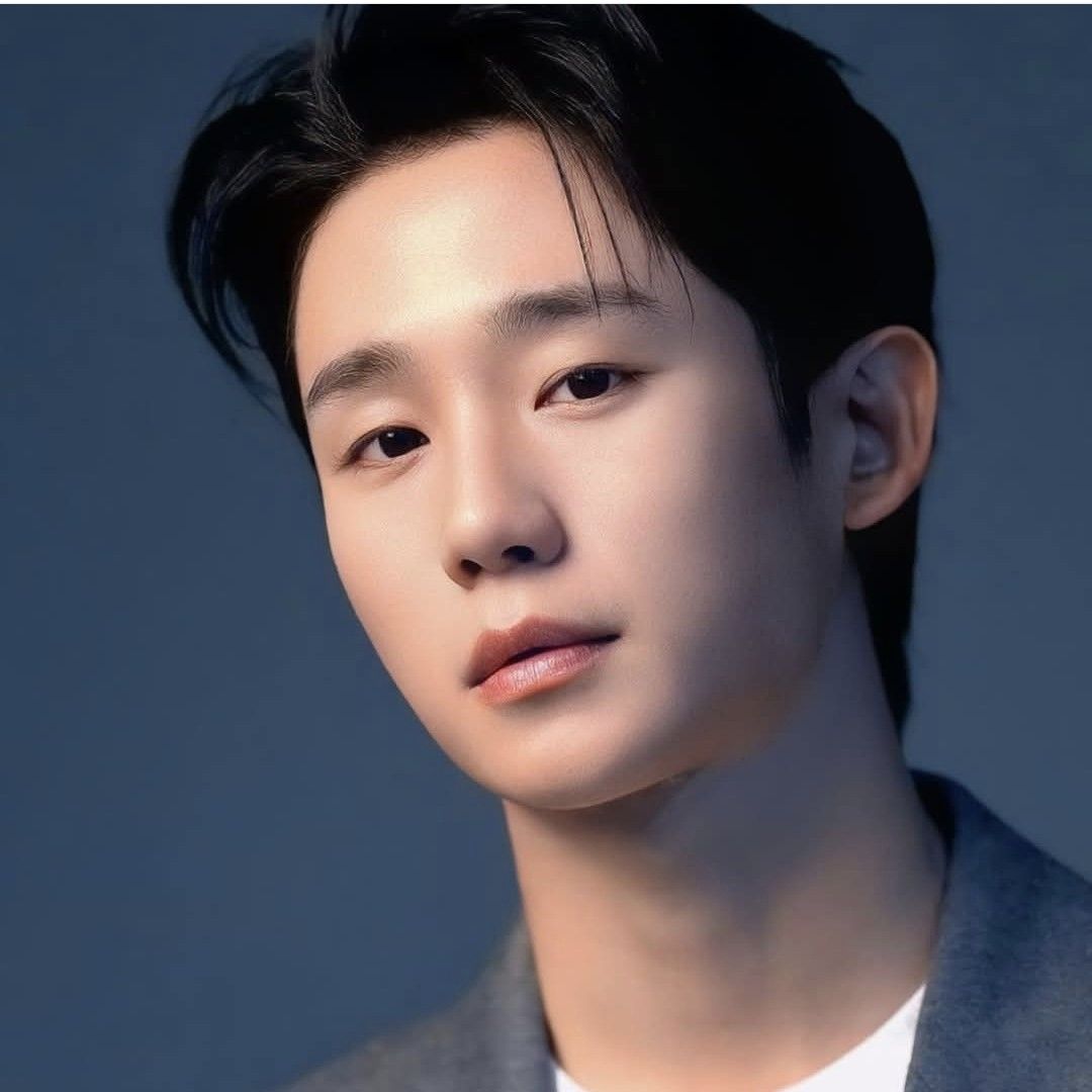 정해인의 비하인드 컷