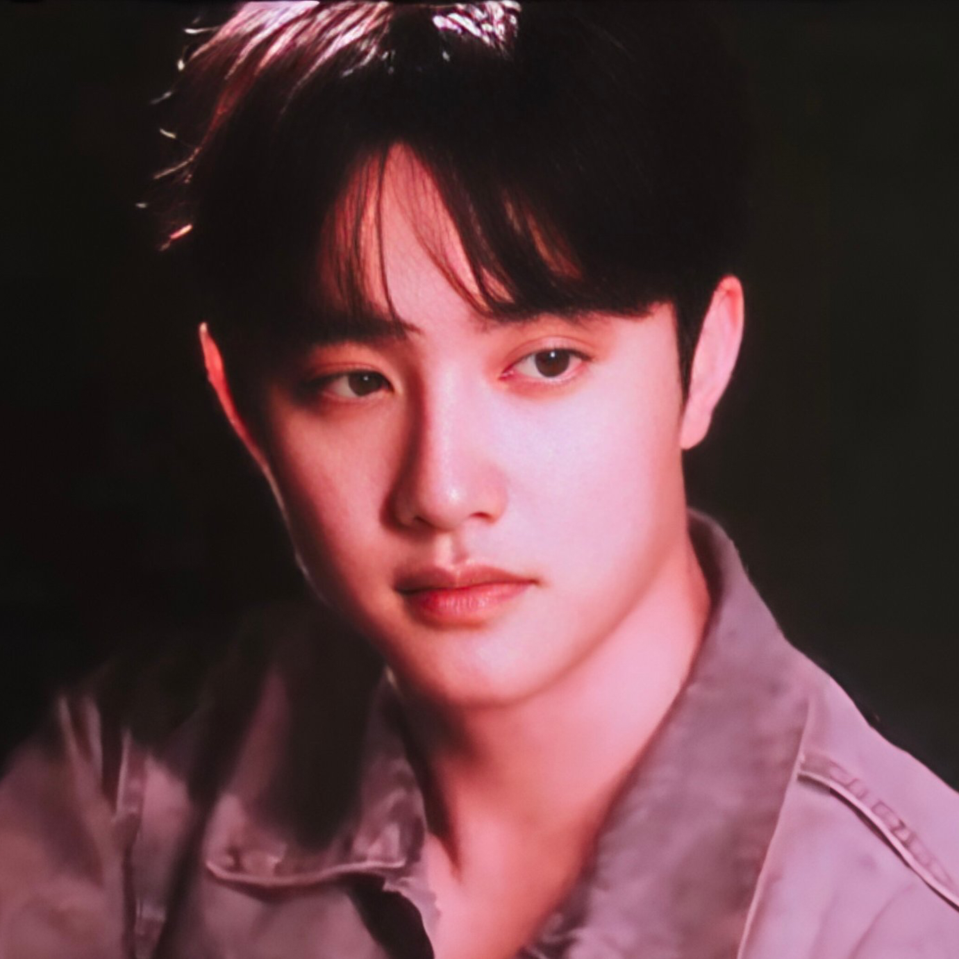Cuplikan di balik layar dari Doh Kyungsoo (D.O.)