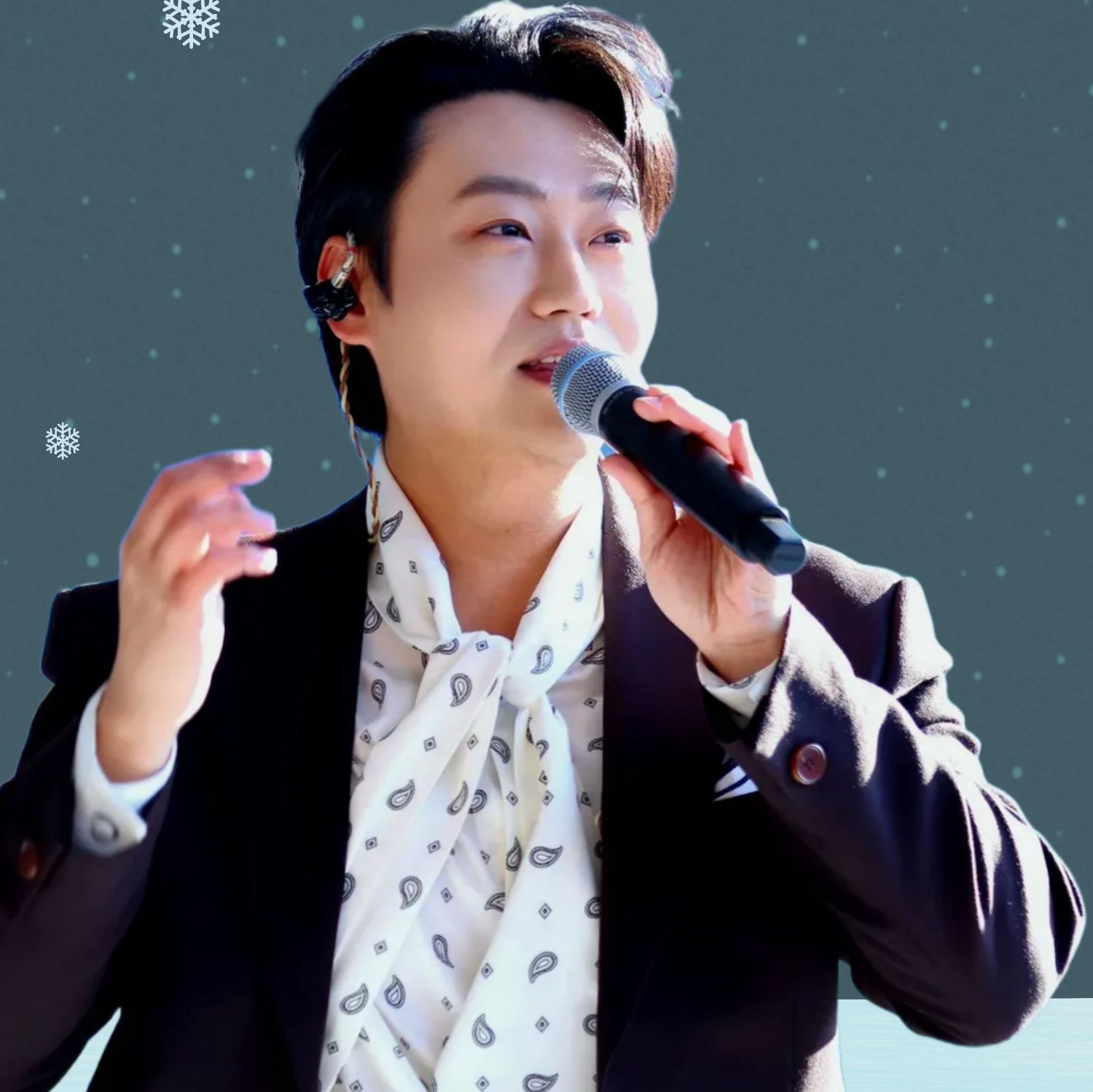 Latest photo of Min Soohyun