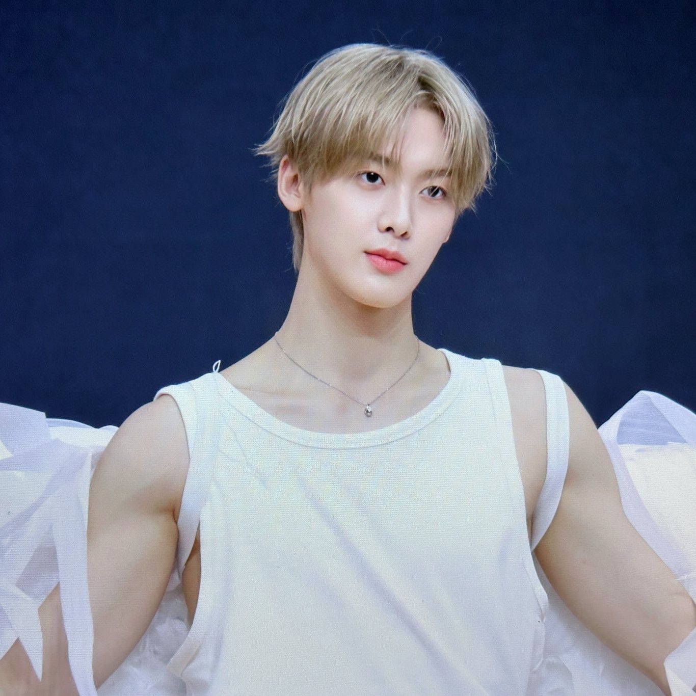 A moment captured by a fan of Yoon Sanha