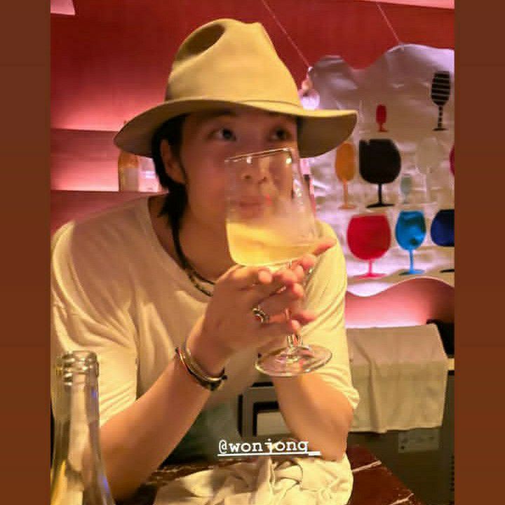 Latest photo of Lee Jongwon