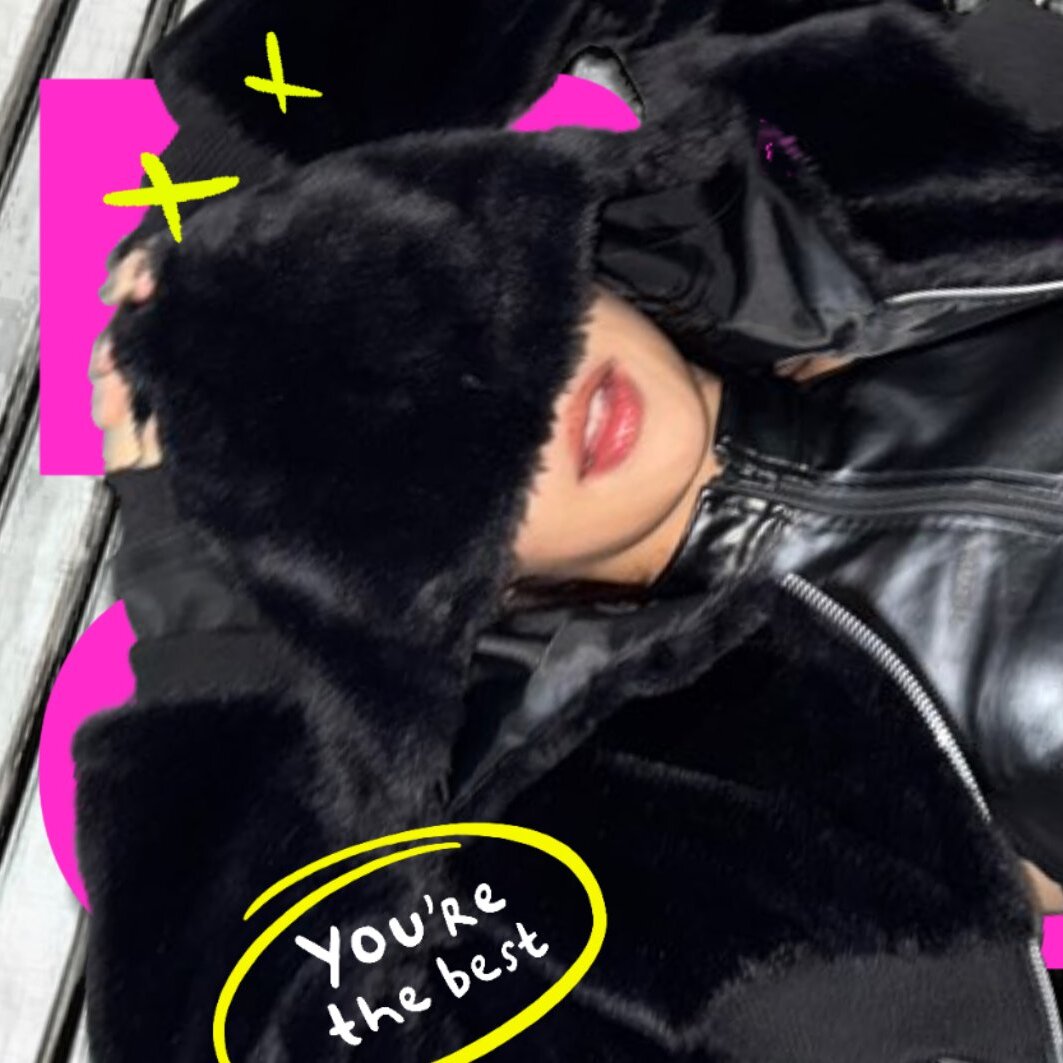 A moment captured by a fan of Aiki