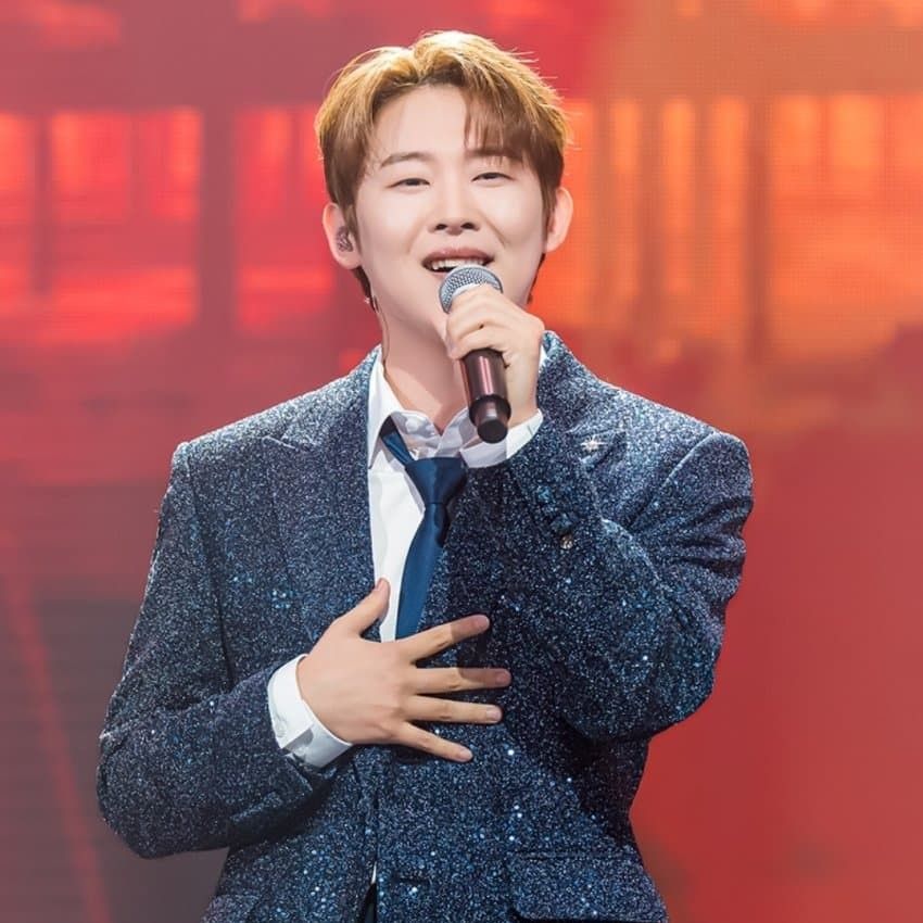 Latest photo of Jinuk