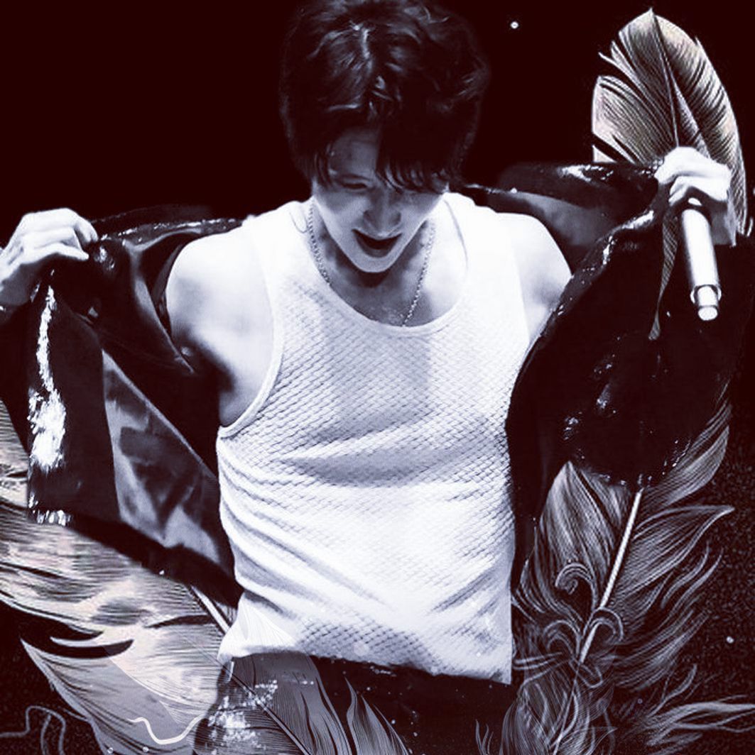 Behind-the-scenes cut of Lee Joongi