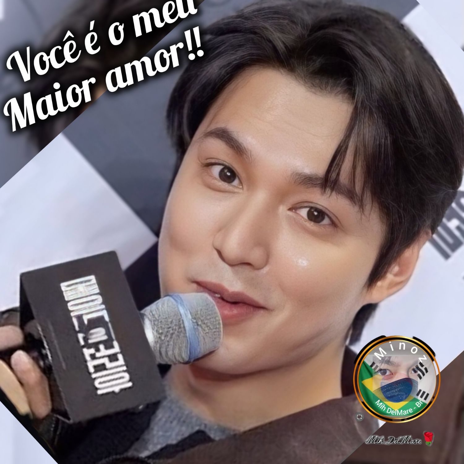 イ・ミンホの最近の活動ショット