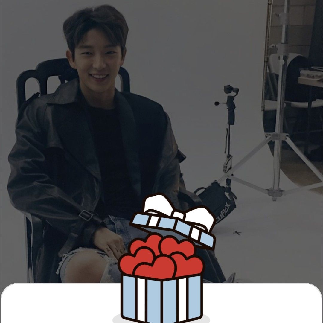 李準基的近期活動照