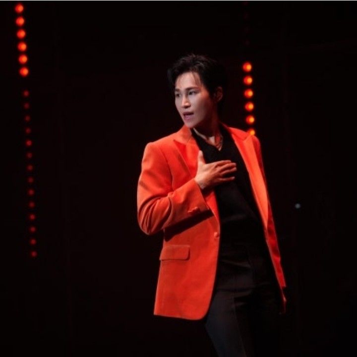 金熙栽的最新照片