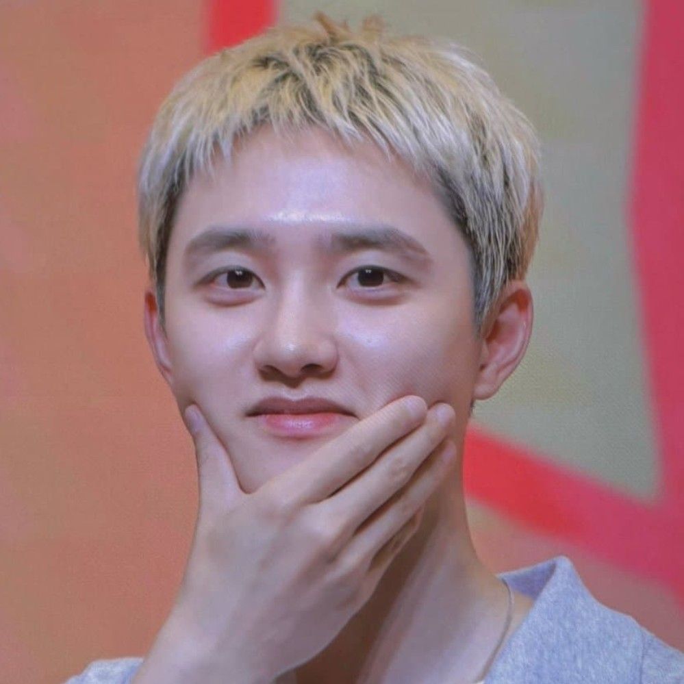 도경수 (디오)의 비하인드 컷