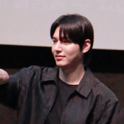 Latest photo of Lee Minho