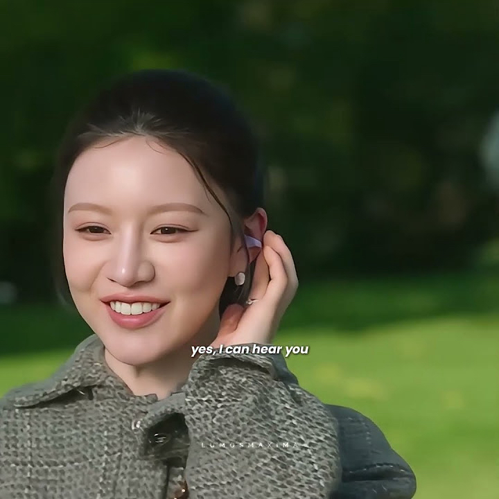 A moment captured by a fan of Kim Seonho