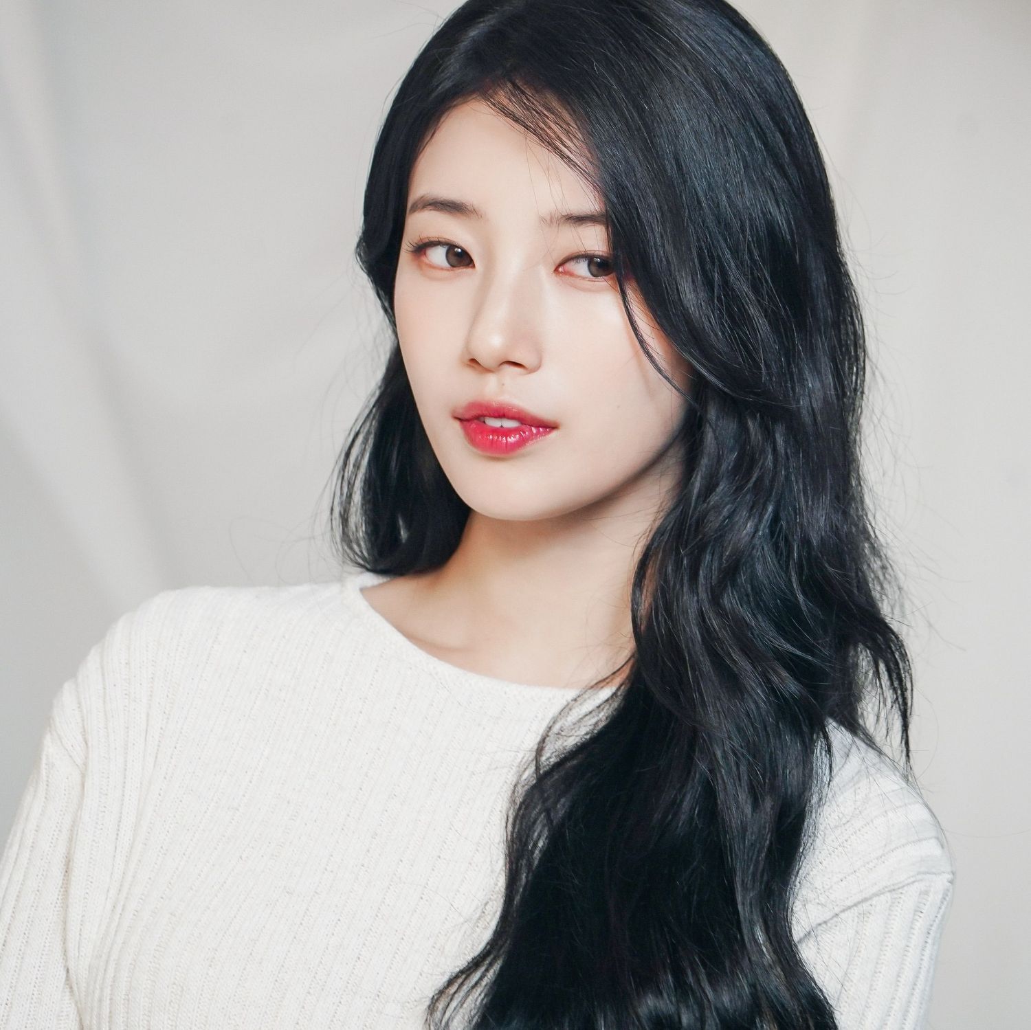 粉絲拍下的裴秀智瞬間