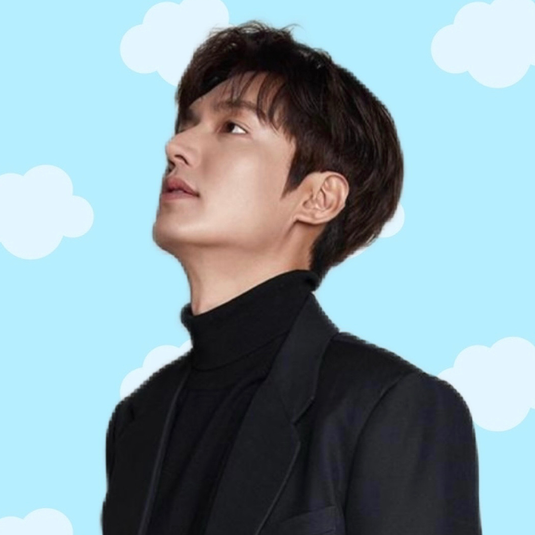 李敏鎬的幕後花絮