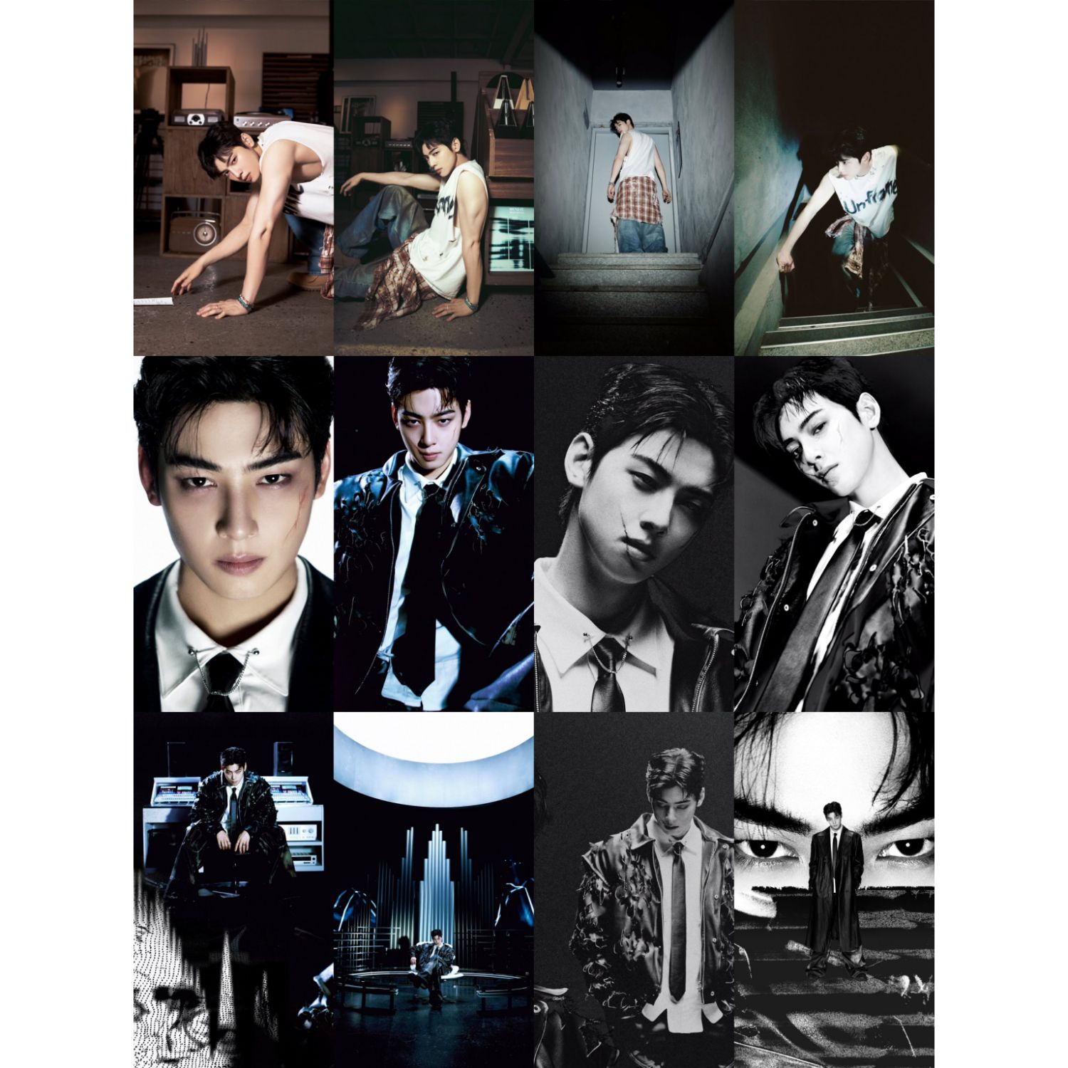 Momen yang diabadikan oleh penggemar Cha Eunwoo