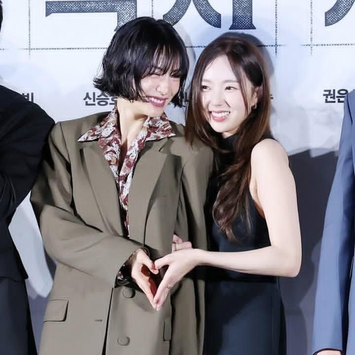 Behind-the-scenes cut of Chae Soobin